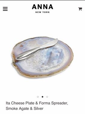 Polished Agate Slice - Sand Gold